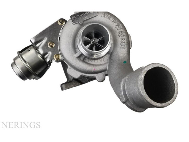 Турбина Renault Scenic II - Grand scenic II 708639-0011, TC10-0131