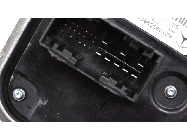 Блок управления Xenon