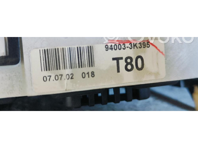 Панель приборов 940033K395 Hyundai Sonata