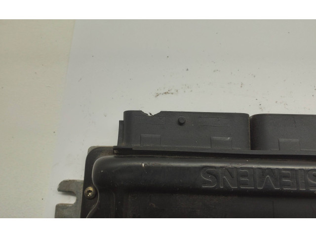 Блок управления двигателя P30614295, S110921002J Volvo S40, V40