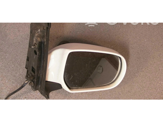 Зеркало (управляемое электричеством) Mazda MPV II LW