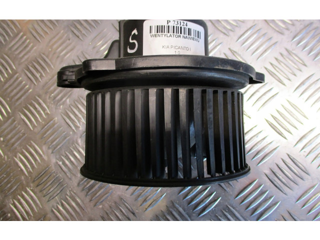 Вентилятор печки       KIA Picanto