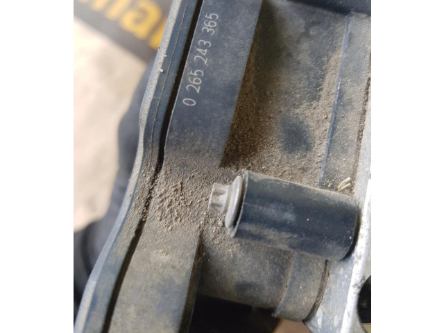 Блок АБС 0265243365   Renault  Clio I  1997 - 1998 года