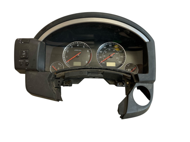 Панель приборов    Infiniti FX       