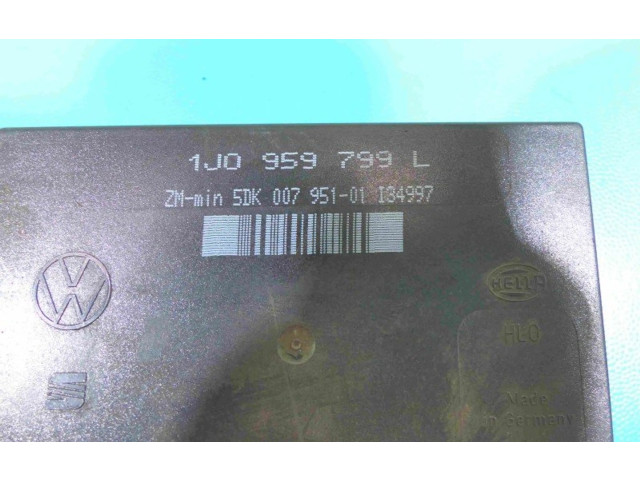 Блок комфорта 1J0959799L, IMPRK1225984   Skoda Octavia Mk1 (1U)   