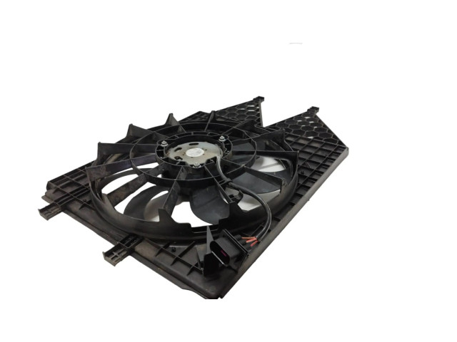 Вентилятор радиатора 6R0959455E, 0485350756 Skoda Rapid (NH) 1.6