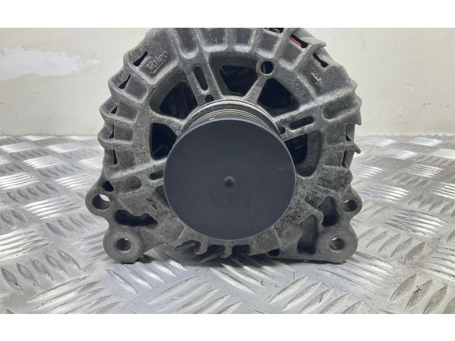 Генератор 03L903023L Audi A3 S3 8V