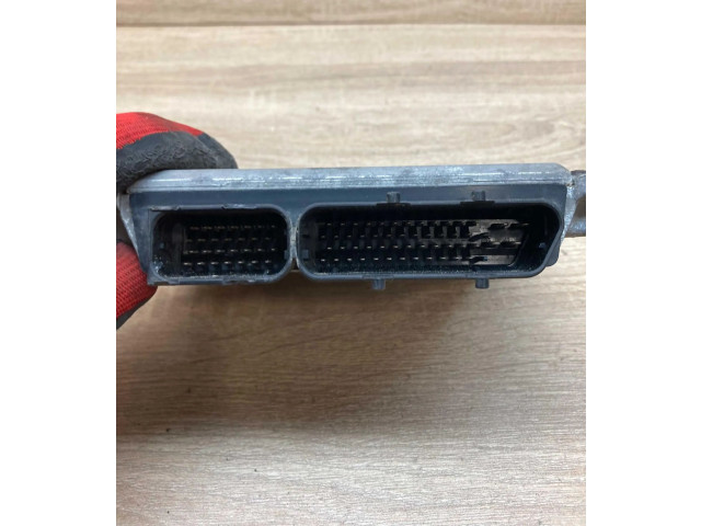 Блок управления двигателем Блок управления 038906018A, 0281001409 Audi A3 S3 8L