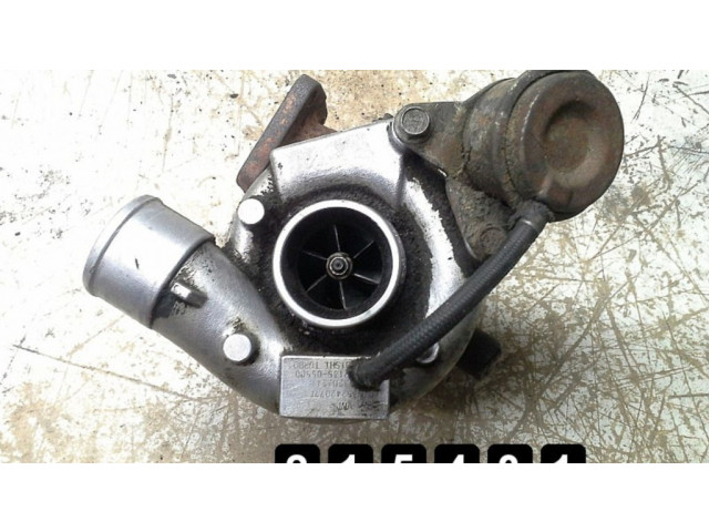  Турбина Jeep Cherokee  4913505500         