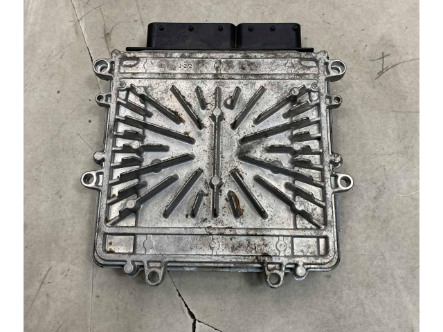 Блок управления двигателя P31303388, 1039S33755 Volvo S80