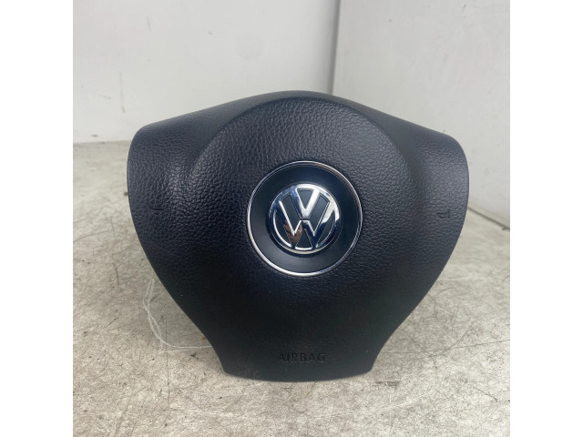Подушка безопасности водителя 7N0880201G, 3C8971584A   Volkswagen Sharan