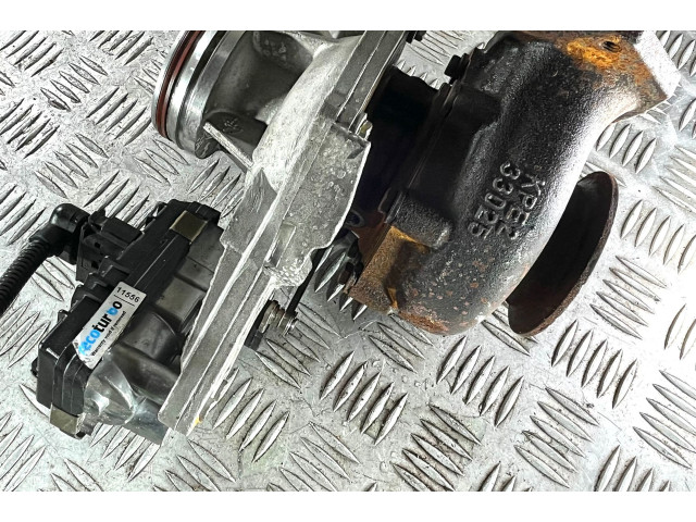 Турбина Mini Cooper Countryman R60 54351013567, 54351013567 для двигателя N47C16U1