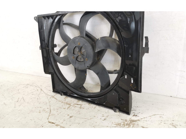 Вентилятор радиатора 17427788906 BMW 3 E90 E91