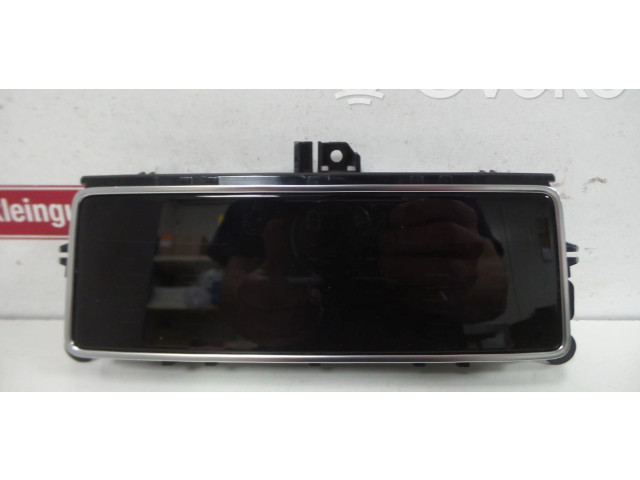 Блок управления кондиционера воздуха / климата/ печки (в салоне) 4K0919158B, 4K0919158BV58    Audi e-tron   