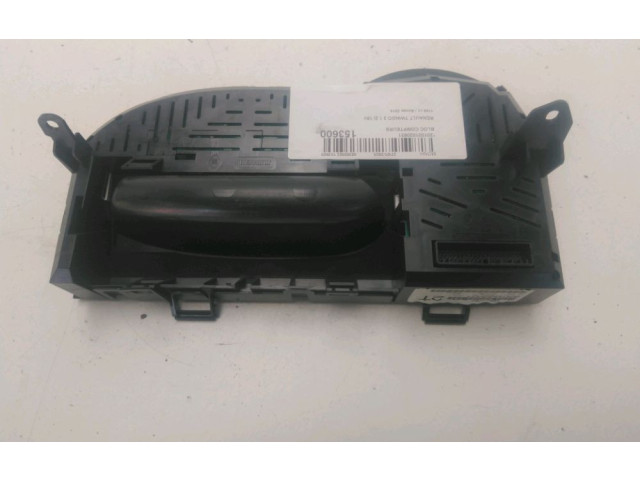 Панель приборов 8201462024 Renault Twingo II