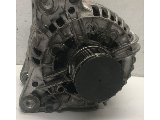 Генератор Audi A3 S3 8P