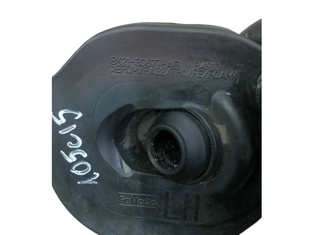 Рулевая рейка BK213D677AG Ford Transit Custom 2013 - 2023 года