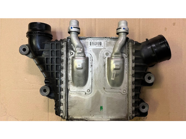 Интеркулер GJ329L440AD Jaguar E-Pace 0.1