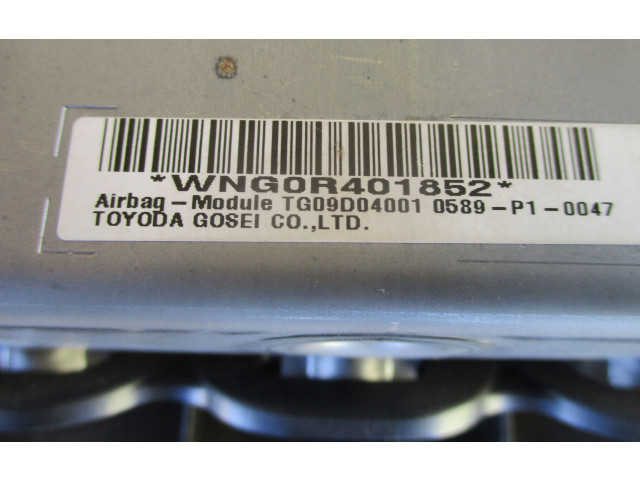 Подушка безопасности пассажира    Subaru Forester SH