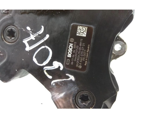 Топливный насос