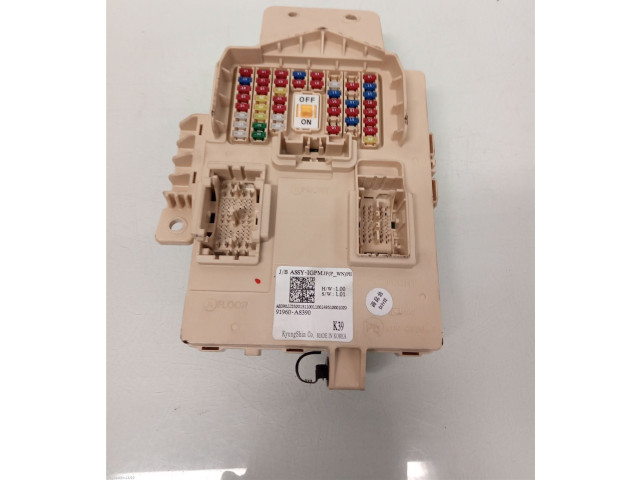 Pojistková skříňka 91960A8390, 91960A8390 KIA Optima 2020