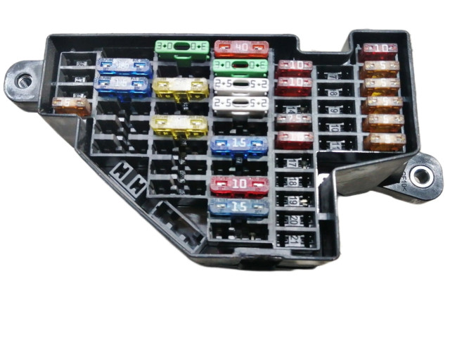 Модуль управления BSM 1K1941824 Skoda Octavia Mk2 (1Z)