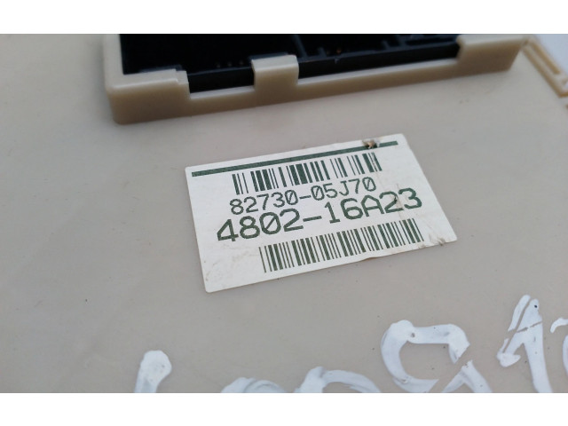 Модуль управления BSM 8273005J70   Toyota Avensis T270