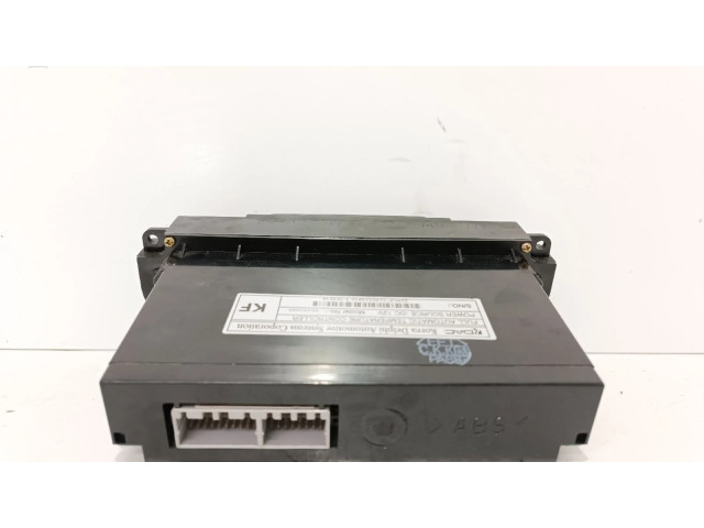 Блок управления климат-контролем 96430996 Chevrolet Nubira