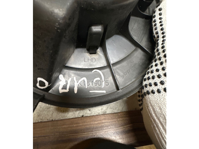 Вентилятор печки 1K1819015, 1K1819015C Skoda Octavia Mk2 (1Z)