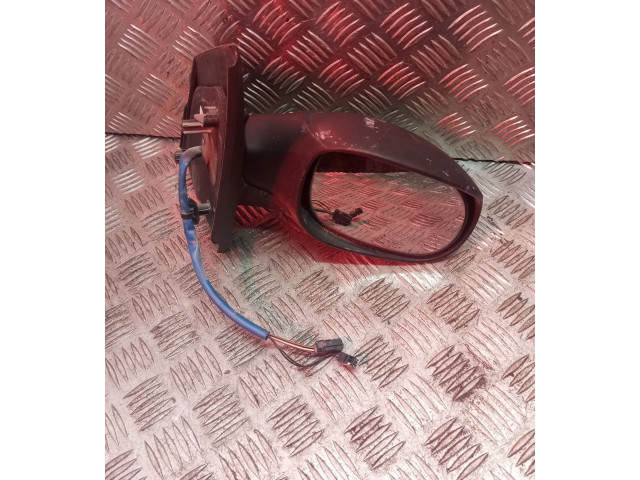 Зеркало электрическое Citroen C2 - года