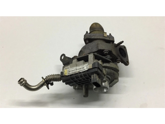 Турбина Jaguar S-Type 2.7 4R8Q6K682BL