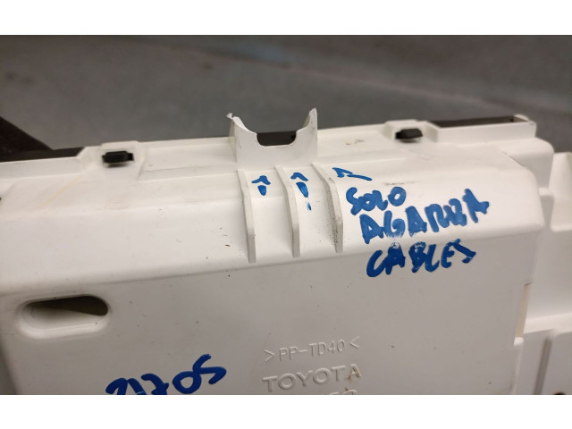 Přístrojová deska Lexus GS 300 350 430 450H 2007 8380030E61, 8380030E61