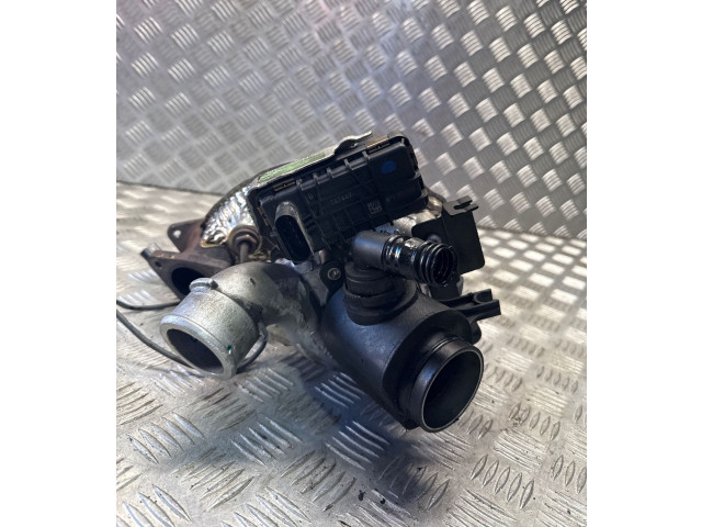  Турбина Audi A5 Sportback 8TA  059145874L   для двигателя Cdu      