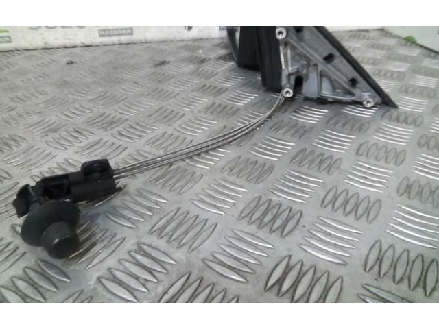 Зеркало электрическое Skoda Fabia Mk2 (5J) 2007 - 2014 года