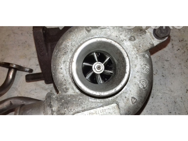  Турбина Hyundai ix20  282012A740         