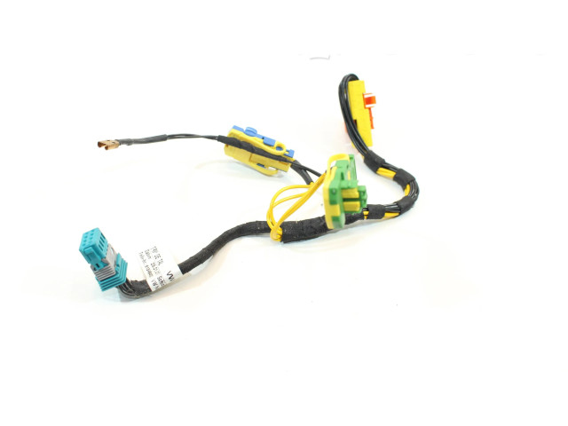 Подушка безопасности водителя 3D0971582AE   Volkswagen Phaeton