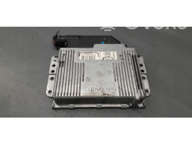 Řídící jednotka K115000010H Daewoo Matiz 2000