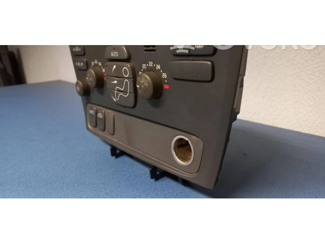 Блок управления климат-контролем 30746022   Volvo V70