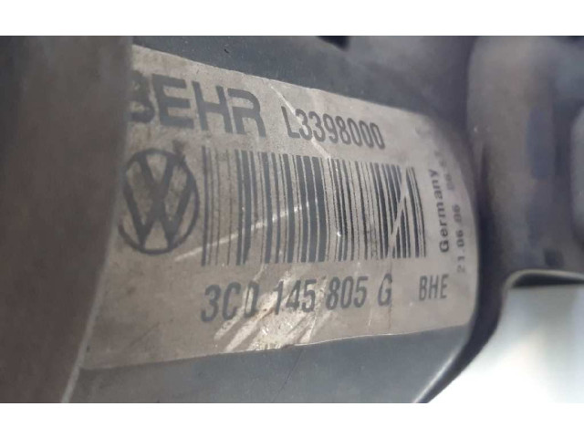 Интеркулер  3C0145805G   Volkswagen Passat Alltrack 