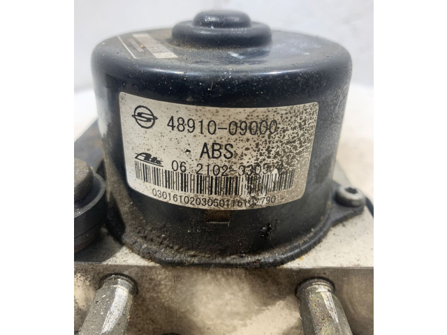 Блок АБС 4891009000, 06210203054 SsangYong Kyron - года