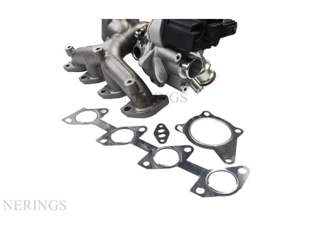 Турбина Audi A1 03F145701K, TC40-0017T