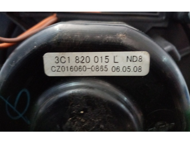 Вентилятор печки 3C1820015L, CON.CLIMA Volkswagen Passat Alltrack