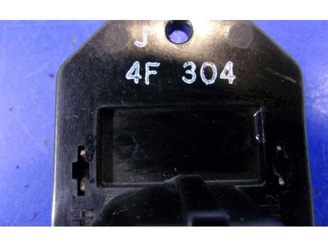 Вентилятор печки 194000-5102, 194000-5102 Mazda MPV II LW