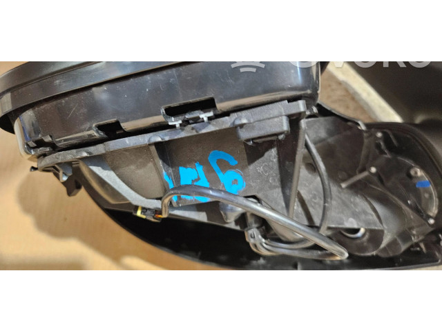 Zpětné zrcátko Volkswagen Transporter - Caravelle T6 2016 7E1857528N