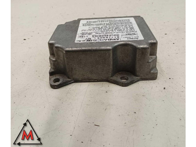 Блок подушек безопасности 51775404, Siemens   Fiat Bravo