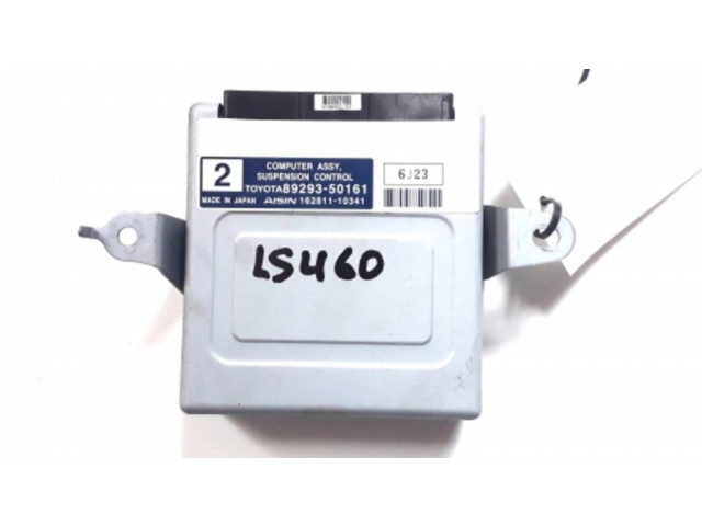 Блок управления 8929350161, 16281110341 Lexus LS 460 - 600H