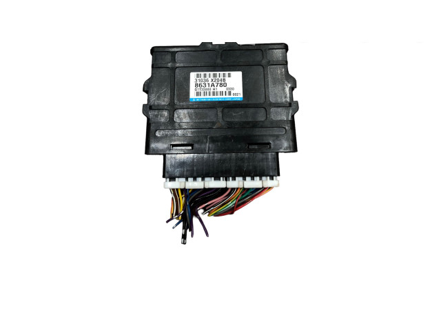 Блок управления коробкой передач 8631A780, G1T33880 Mitsubishi Outlander