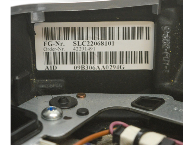 Volant BMW 5 GT F07 2009