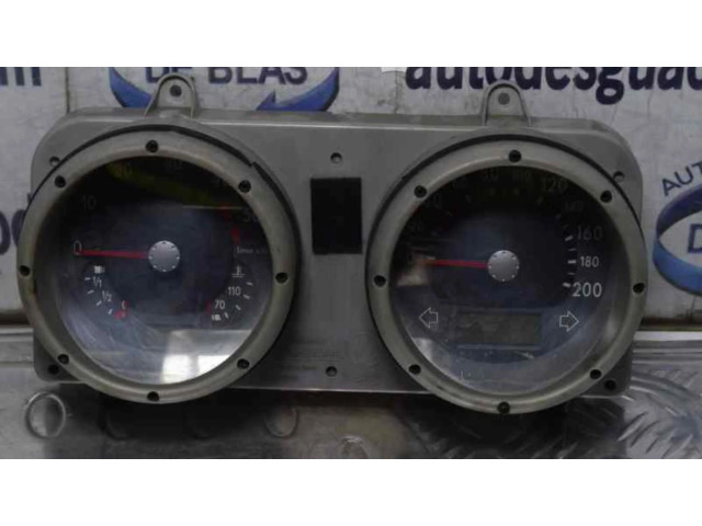 Панель приборов 0263615151   Volkswagen Lupo       