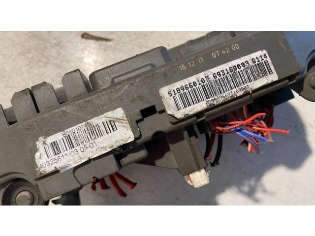 Pojistková skříňka 693169003, 518966010 BMW X5 E70 2009